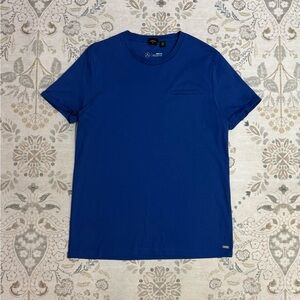 Hugo Boss x Mercedes AMG Petronas Formula One Team F1 Formula 1 Blue